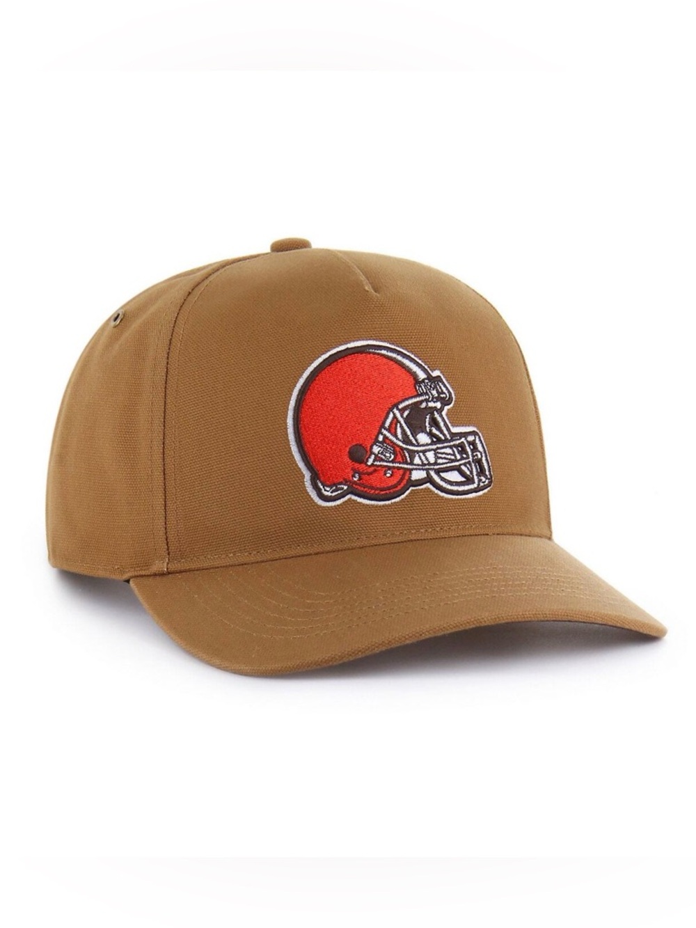 Cleveland Browns Carhartt x '47 Hitch Adjustable Snapback Hat NFL Men's Cap